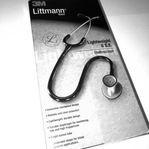 3M Littmann Lightweight II S.E. Stethoscope
